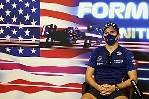 Latifi: "Williams'ın Q2'ye kalması, 'minimum' hedefimiz"