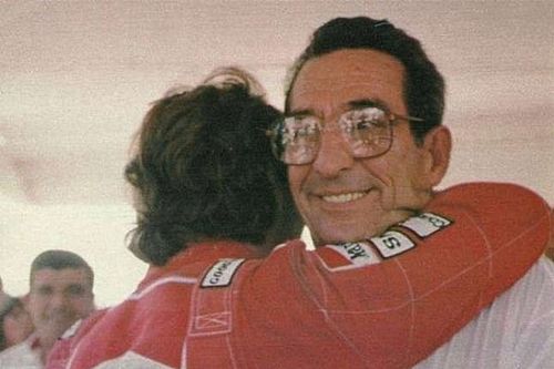 Ayrton Senna'nın babası hayatını kaybetti
