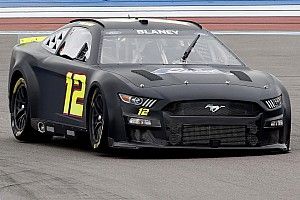 NASCAR: Gen7-Test auf Charlotte-Roval offenbart Lenkungsprobleme