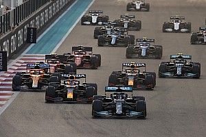 FIA-topman: “Hele F1-veld zit eind 2022 binnen anderhalve seconde”