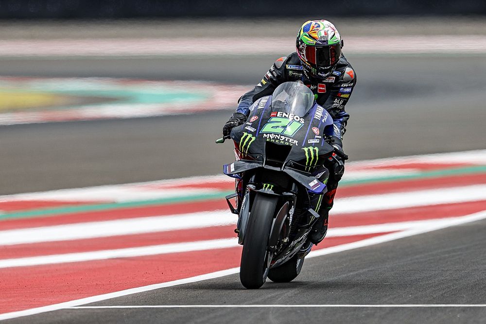 Morbidelli feltámadásában bízik a Yamaha-főnök