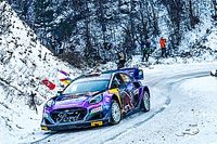 Le parcours du Rallye Monte-Carlo 2023 légèrement modifié