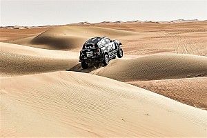مع انطلاق رالي أبوظبي الصحراوي أنظار العالم تتجه إلى الإمارات