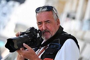 How to become an F1 photographer with Mark Sutton – experience, skills & more