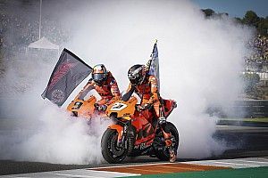 イケル・レクオナ、最後のMotoGPレースは「涙抑えられず大変だった」来季はホンダWSBKに転向