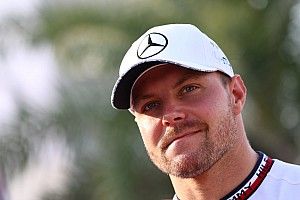 Mercedes has "not seen Bottas as relaxed as he is now" in F1