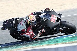 MotoGP-coureurs trappen 2022 af met test in Jerez