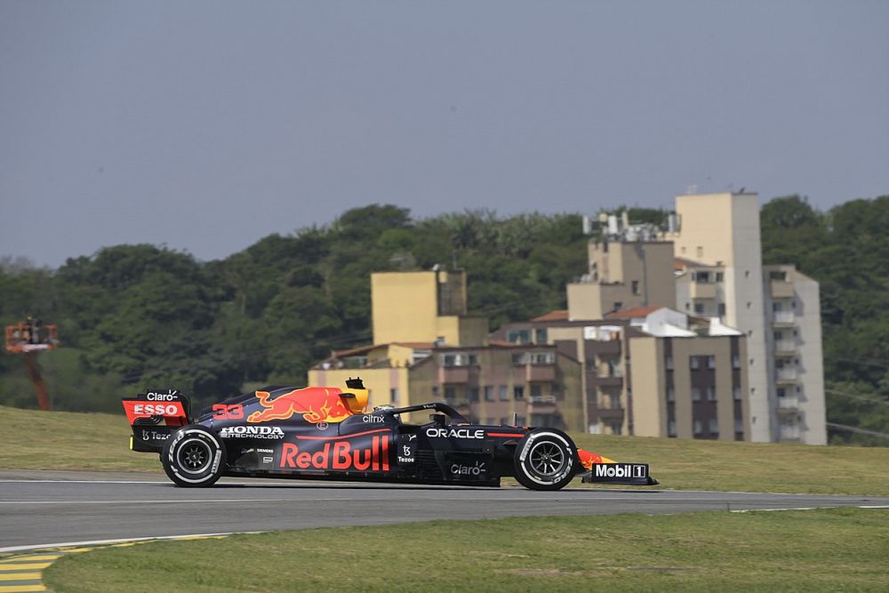 Verstappen: "Kalan yarışlar, herkes için bir soru işareti"