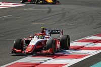 F2 Abu Dhabi: Piastri takes sixth win of 2021 as season ends