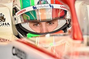 Giovinazzi: "Formula 1 kariyerimin bittiğini düşünmüyorum"