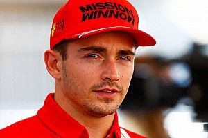 Leclerc: "Il nuovo simulatore? Un miglioramento in ogni aspetto"