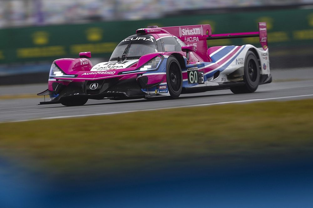 MSR Acura wint 24u Daytona, succes voor Racing Team NL en Van Berlo