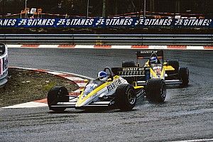Friday favourite: The "honest" Renault F1 ace most admired by Warwick