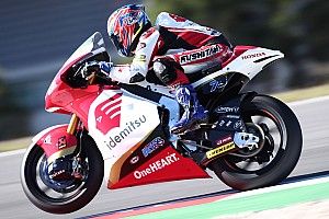 〈アジアから“世界”へ〉小椋藍とIDEMITSU Honda Team Asiaの挑戦:2度目ポルトガルは“スピード不足“実感する週末。バレンシアで良い締めくくりできるか?