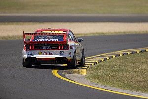 Sydney Supercars: De Pasquale completes practice sweep