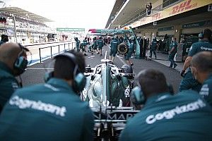 Los pilotos sancionados en la parrilla de México 2021 por motor
