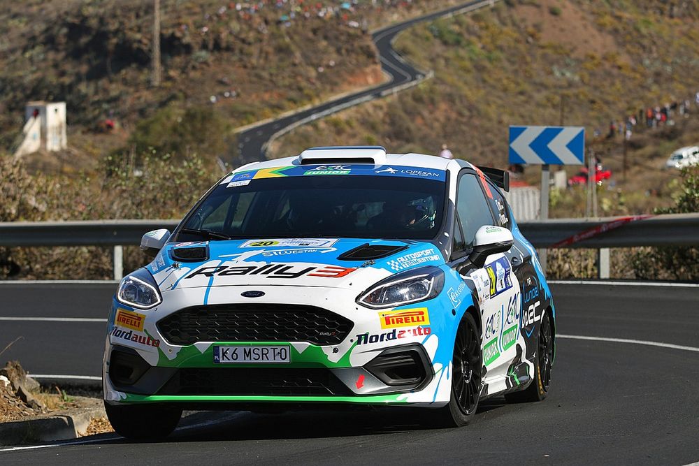 Mocniejsza Fiesta Rally3