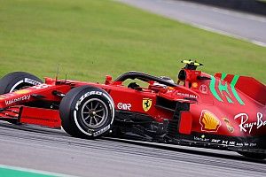 Sainz: AlphaTauri es rápido, tenemos que mejorar
