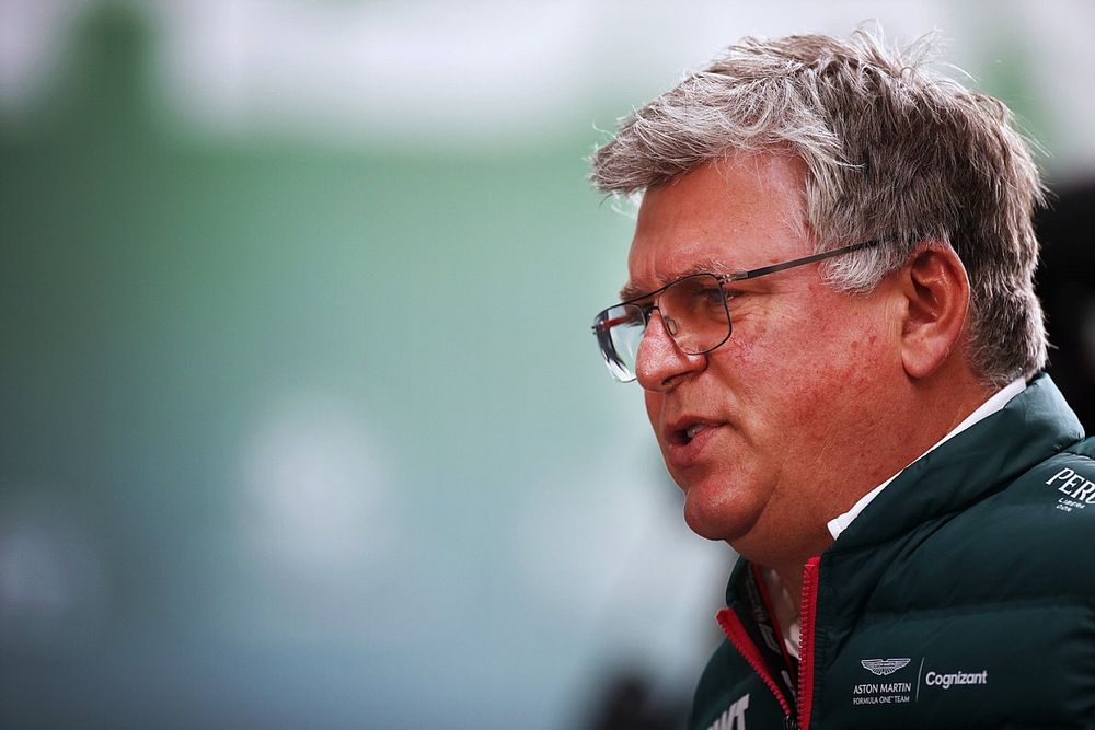 Kejutan di Awal F1 2022, Otmar Szafnauer Tinggalkan Aston Martin