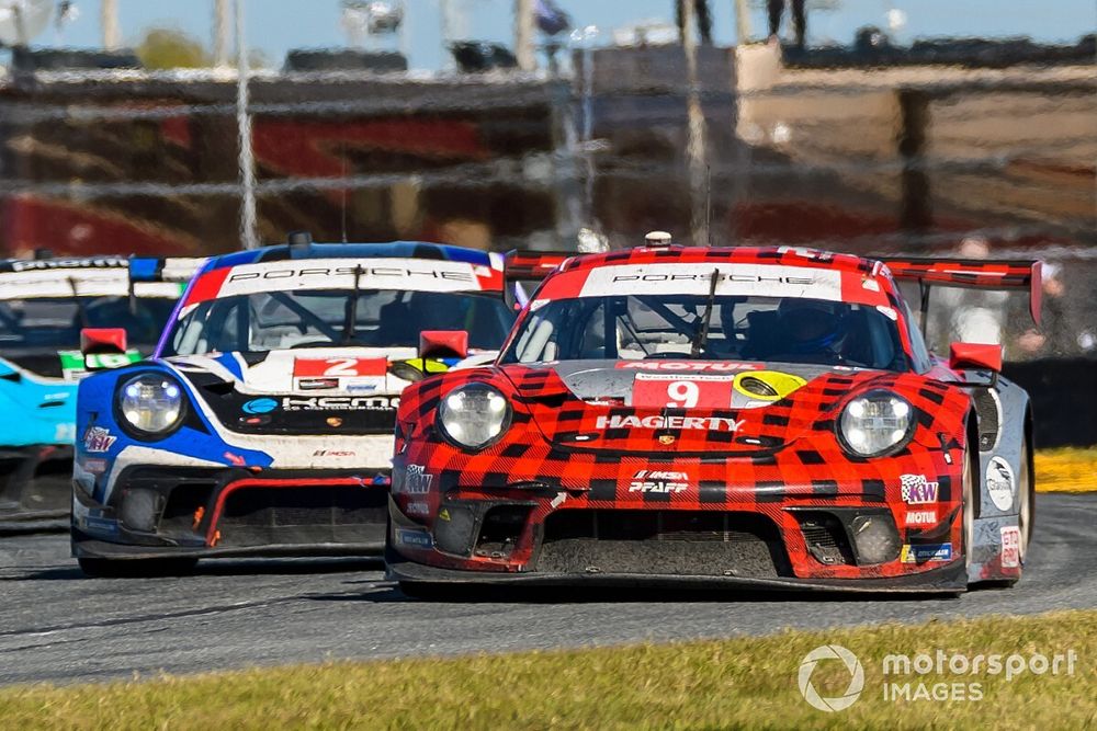 IMSA | Vanthoor: "Non ce l'ho con Jaminet, ma ho pianto"