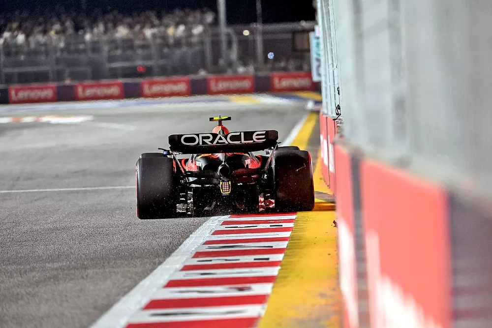 Sergio Pérez, Red Bull Racing RB19