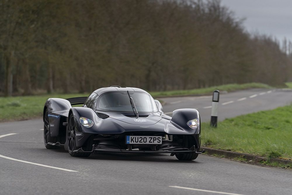 Aston Martin Valkyrie