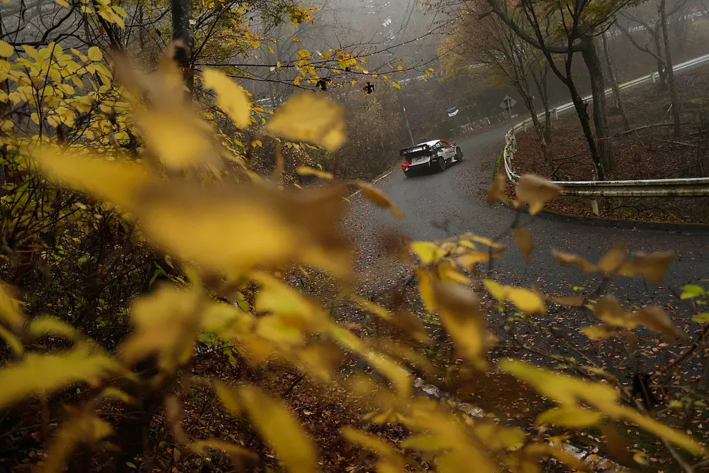 Takamoto Katsuta, Aaron Johnston, Toyota Gazoo Racing WRT NG Toyota GR Yaris Rally1