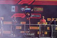 Verstappen gana en Monza y Checo P&eacute;rez recupera para un 1-2 de Red Bull