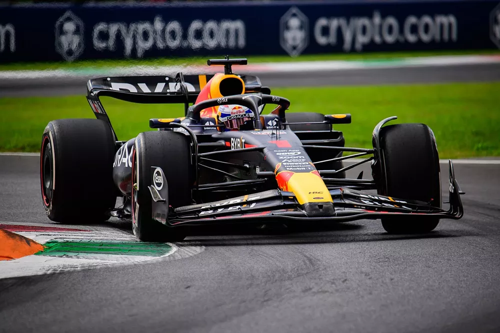 Max Verstappen, Red Bull Racing RB19