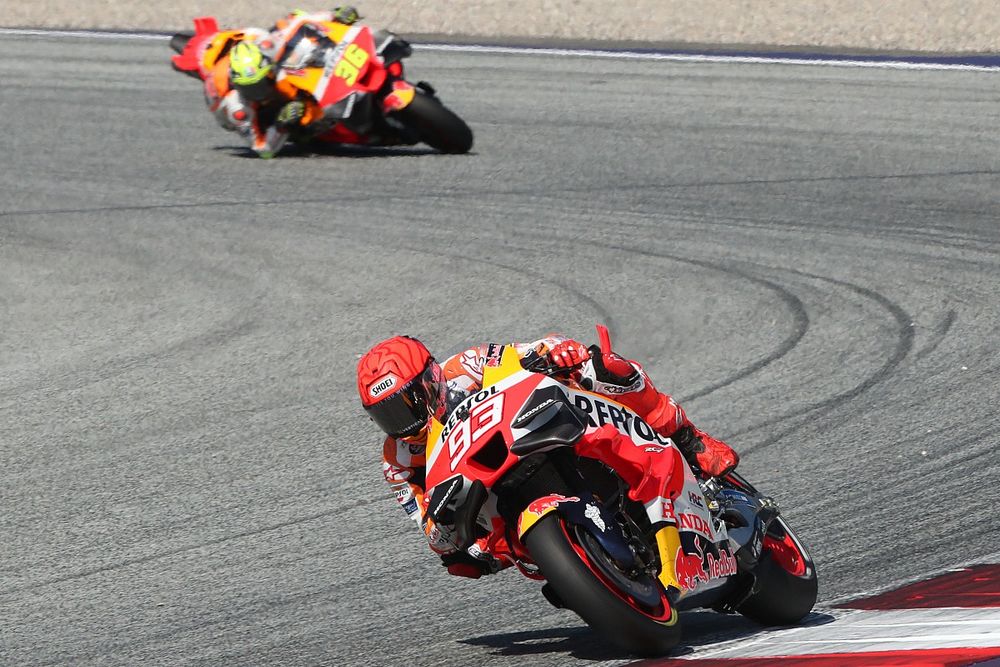 Marc Márquez, Repsol Honda Team