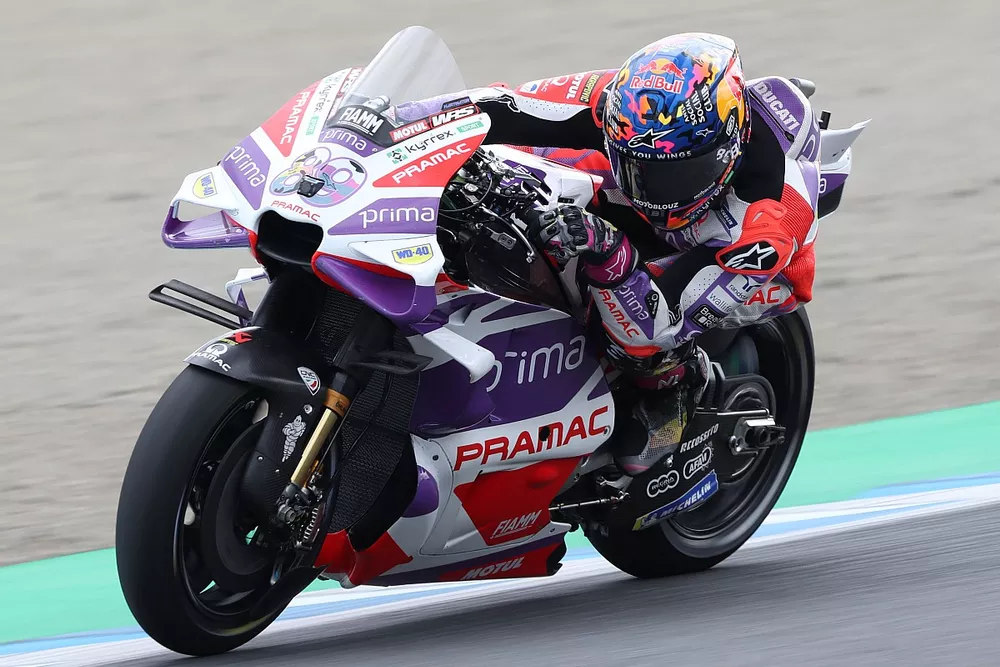 Jorge Martin, Pramac Racing
