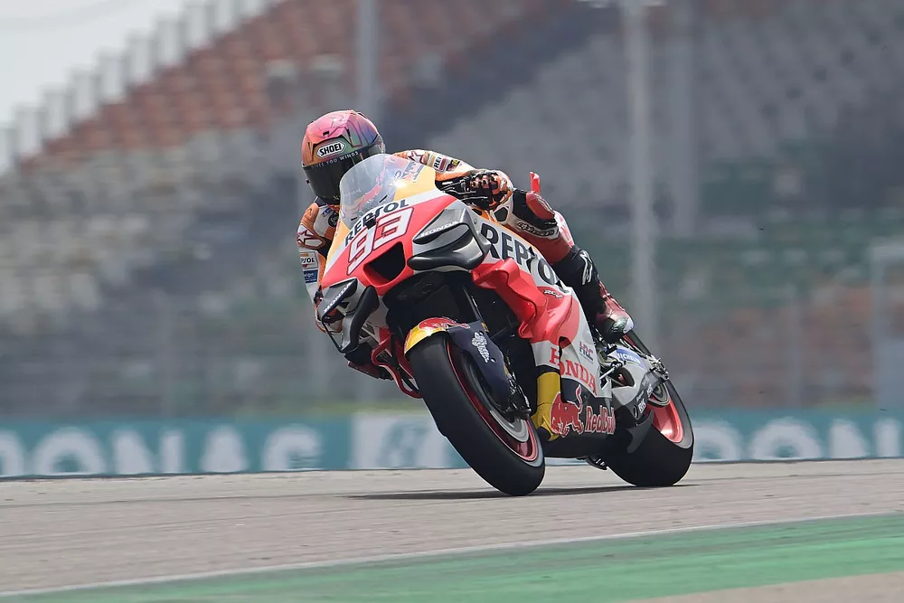Marc M&aacute;rquez, Repsol Honda Team