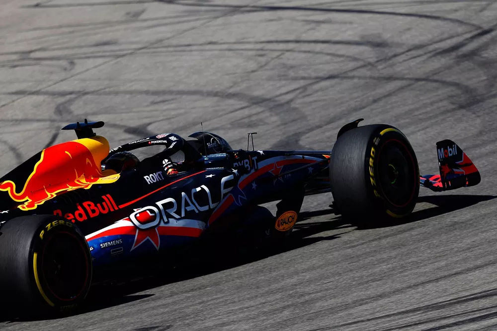 Max Verstappen, Red Bull Racing RB19