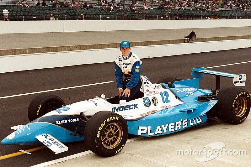 Retro: De gedenkwaardige Indy 500-zege van Jacques Villeneuve