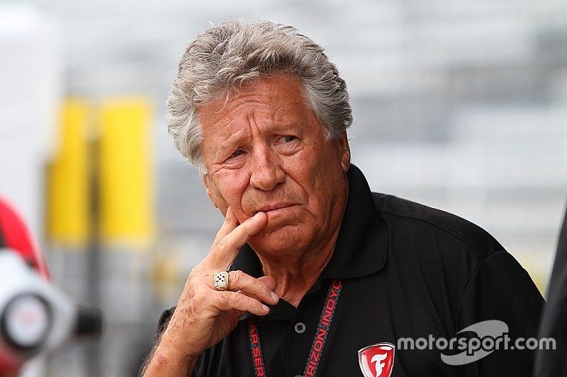 Mario Andretti: IndyCar’s new Firestone deal is a “win-win”