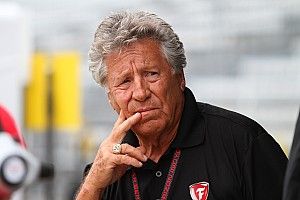 Mario Andretti: "Con el nuevo acuerdo IndyCar- Firestone ganan ambos"