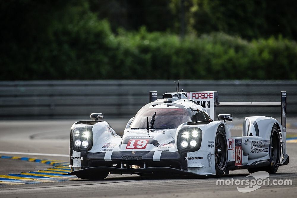 Porsche voulait Ricciardo pour les 24 Heures du Mans 2015