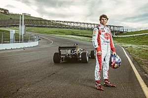 Fittipaldi smashes Sonoma's F3 lap record