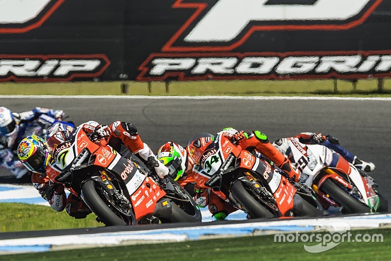 Ducati - Des performances à confirmer