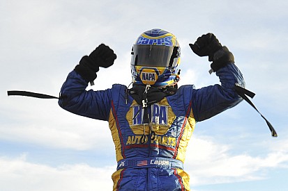 Capps, Torrence and Anderson win the Winternationals