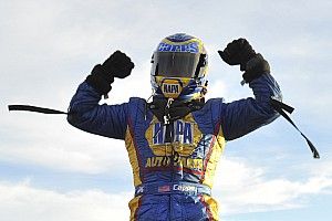 Capps, Torrence and Anderson win the Winternationals