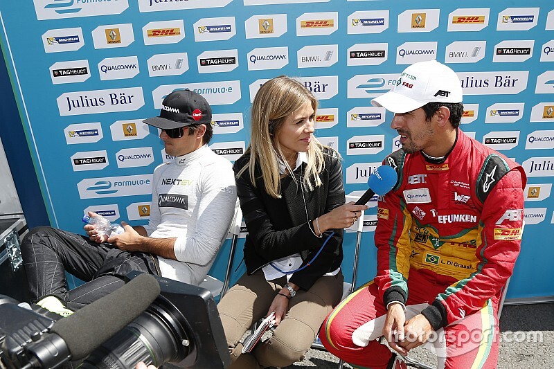 Piquet x di Grassi: novo capítulo da rivalidade tem Fórmula E no Brasil como foco de tensão