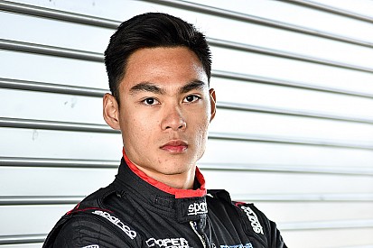 Former Caterham junior Tan gets European F3 debut
