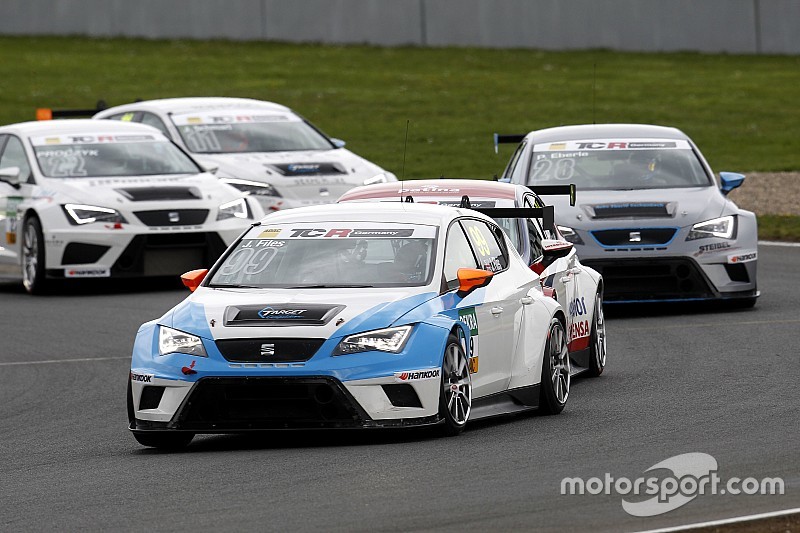Josh Files wiederholt TCR-Sieg in Oschersleben