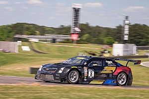 Cooper masters Barber to earn victory for Cadillac