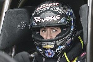 Courtney Force takes first Funny Car win since 2014