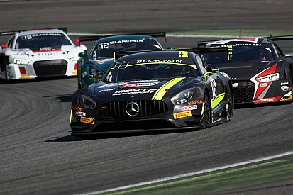 10 years of GT3 celebrated today