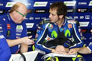 Rossi: "Para Galbusera es una buena oportunidad trabajar con Viñales"