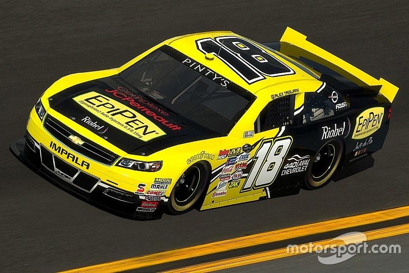 Pier-Luc Ouellette to contest NASCAR Canada opener