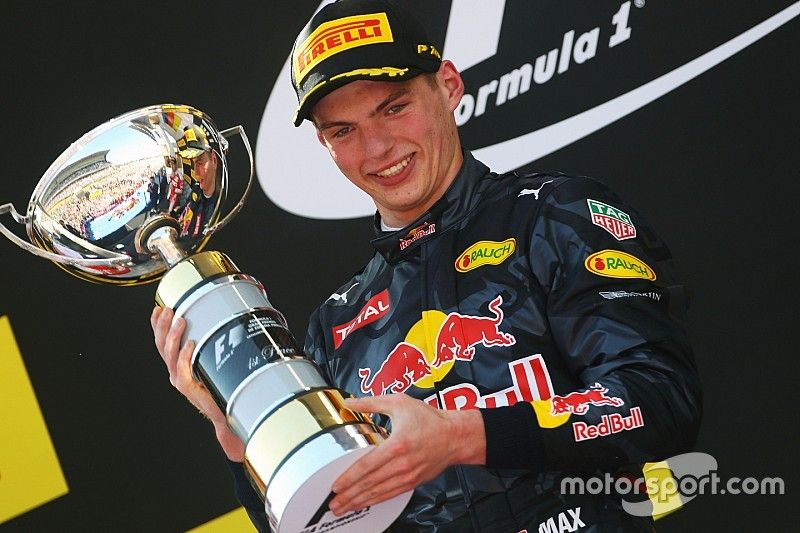 Red Bull needed Verstappen to take on Mercedes - Berger